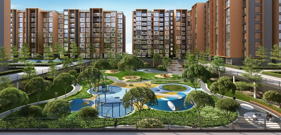 Apartment for Sale in Casagrand Hola, Sholinganallur, Chennai