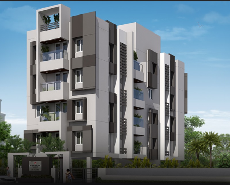 Apartment for Sale in India Builders Nivritti, Anna Nagar, Chennai