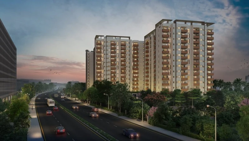 Apartment for Sale in Assetz Soho & Sky, Jakkur, Bangalore