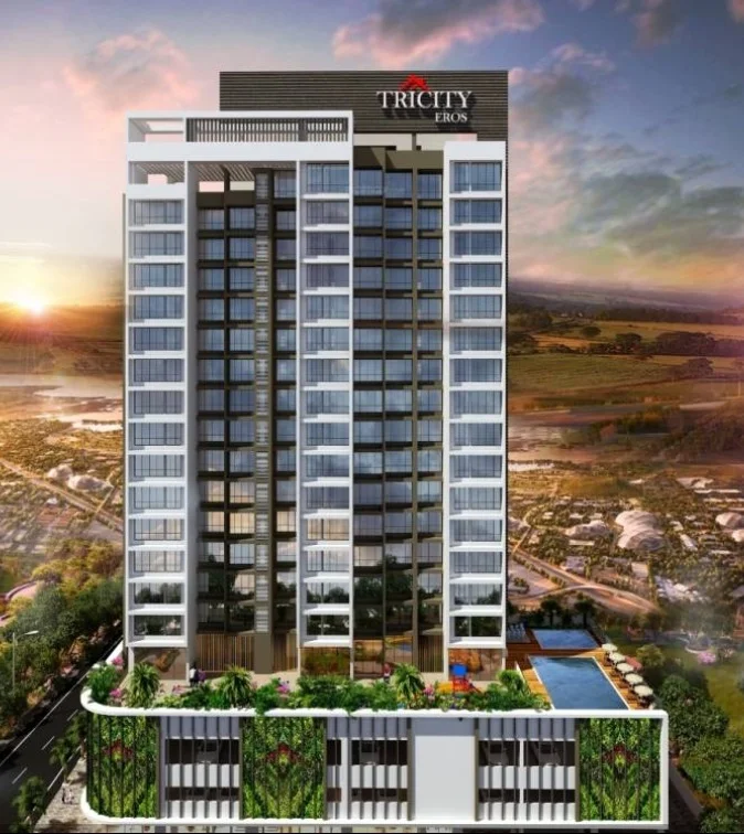 Apartment for Sale in Tricity Eros, Kharghar   , Navi Mumbai