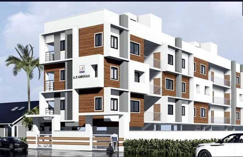 Apartment for Sale in AP Amogaa , Agaram, Chennai