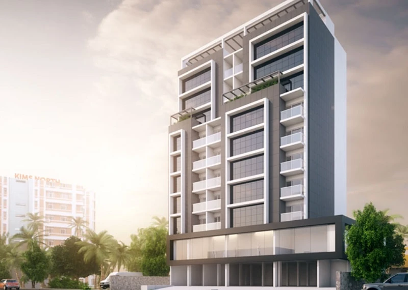 Apartment for Sale in Vfive Mondaine, Anayara   , Trivandrum