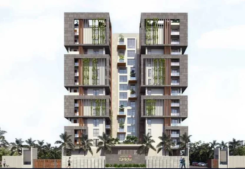 3 BHK Apartment  for Sale  in Magnolia Delight, RT Nagar, Bangalore