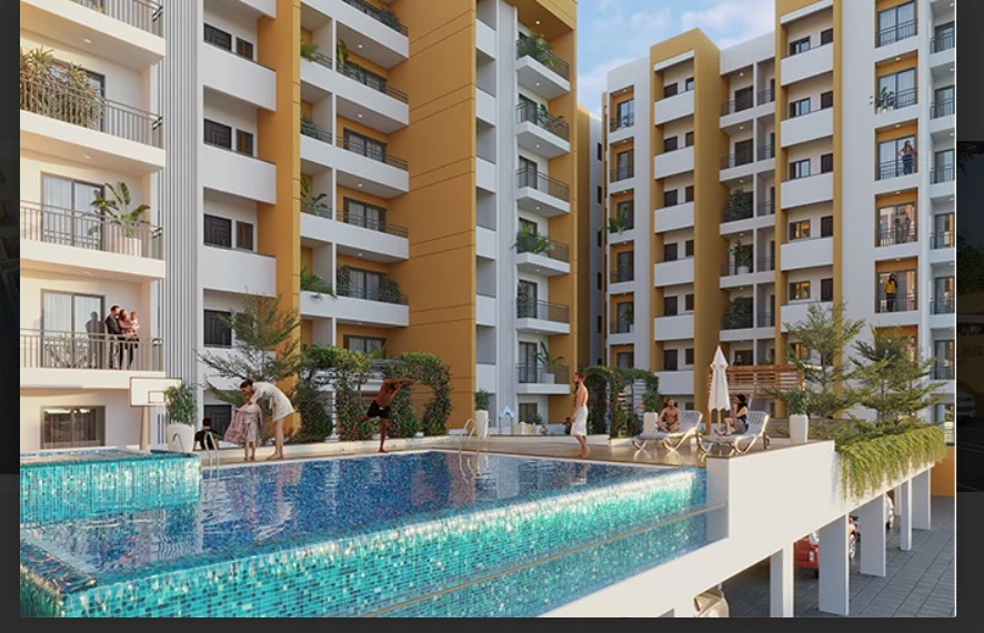 Apartment for Sale in Aakar Park, Besa   , Nagpur