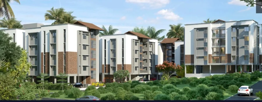 Apartment for Sale in Asset Eminence, Vazhakkala, Kochi