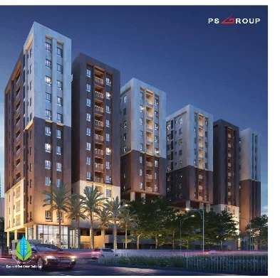 Apartment for Sale in PS Jade Grove Phase 1, Entally  , Kolkata
