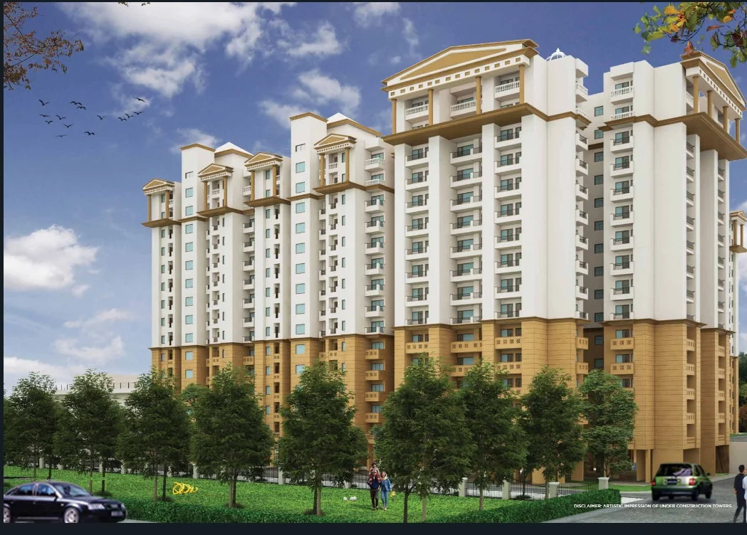 Apartment for Sale in Eros Sampoornam 2, Sector 2 Greater Noida, Greater Noida