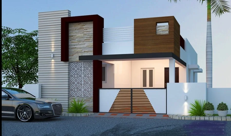 3 BHK Independent House/Villa for Sale in ABI Temple Town , Karamadai, Coimbatore