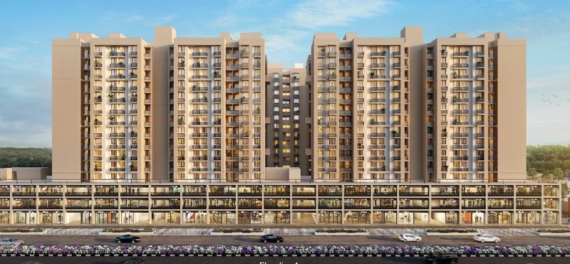 Apartment for Sale in Godrej Celeste, Jagatpur, Ahmedabad