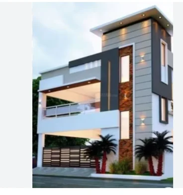 4 BHK Independent House/Villa for Sale in Ampai Extasea Beach Plots and Villas , Paramankeni, Chennai