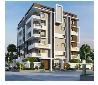 2 BHK Apartment  for Sale  in Gokul Prime, Ameenpur , Hyderabad