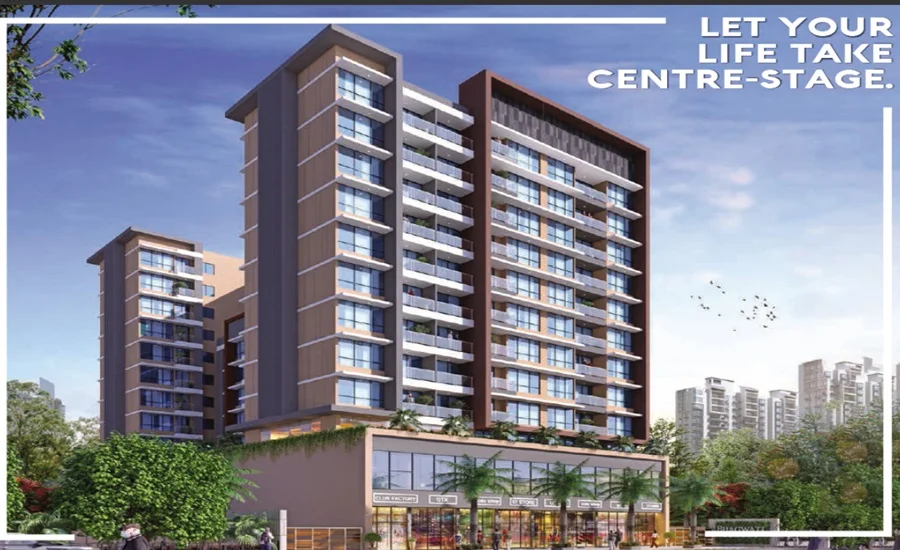 Apartment for Sale in Bhagwati Belleza, Ulwe   , Navi Mumbai