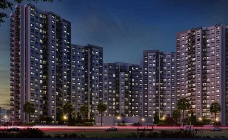 2 BHK Apartment for Sale in Godrej 24, Sarjapur Road, Bangalore