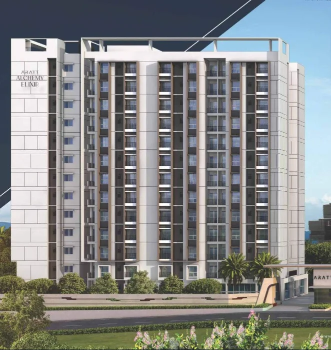 2 BHK Apartment for Sale in Aratt Alchemy Elixir, Electronic City, Bangalore