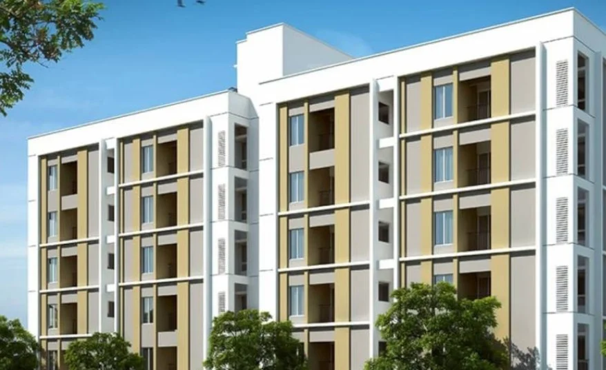3 BHK Apartment for Sale in Radiance The Pride Phase 2, Pallavaram, Chennai