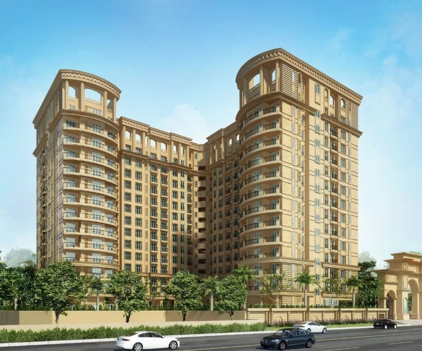 3 BHK Apartment for Sale in SIS Florence, Porur, Chennai