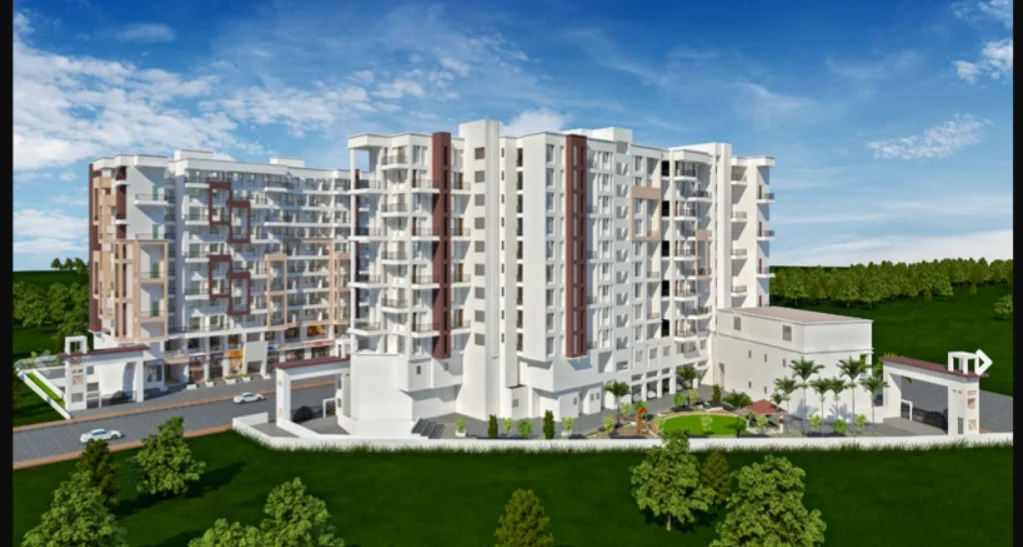 2 BHK Apartment  for Sale  in Bunty Mayur Samruddhi, Akurdi  , Pune