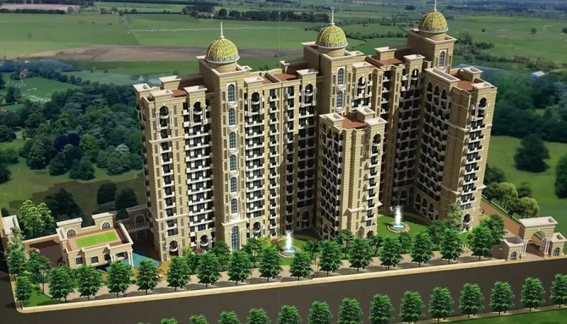 Apartment for Sale in  Purvanchal Kings Court, Gomti Nagar, Lucknow