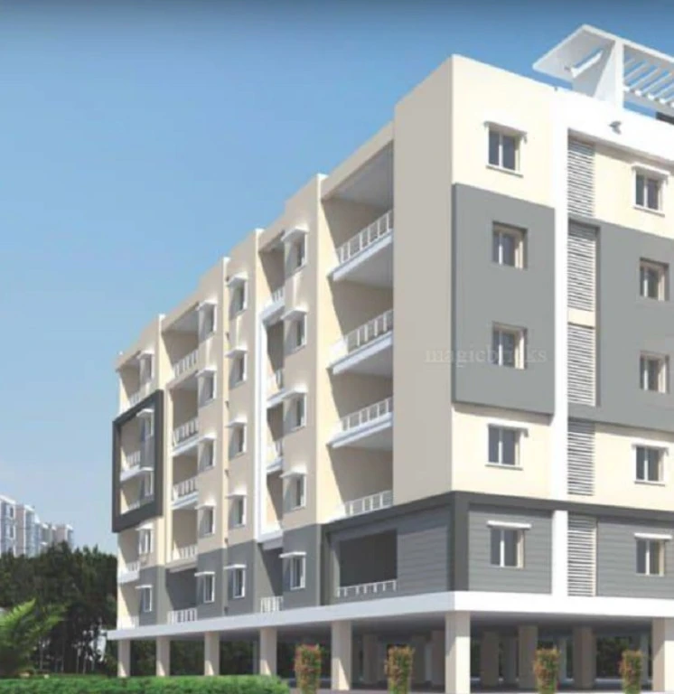 Apartment for Sale in SV Sarovar, JP Nagar, Bangalore
