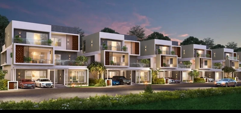 4 BHK Independent House/Villa for Sale in Favourite The Lantern, Kazhakkoottam   , Trivandrum