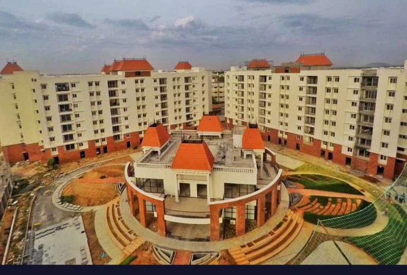 Apartment for Sale in Akshaya Republic, Siruseri, Chennai