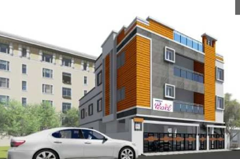 Apartment for Sale in Romaa Pearl, Arumbakkam, Chennai