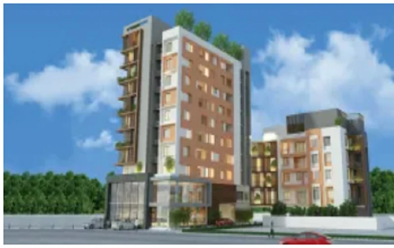 Apartment for Sale in Favourite The Aeropolis, Chacka   , Trivandrum