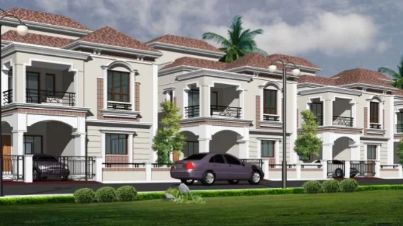 Independent House/Villa for Sale in Kowsalya Spring Woods, Bowrampet , Hyderabad