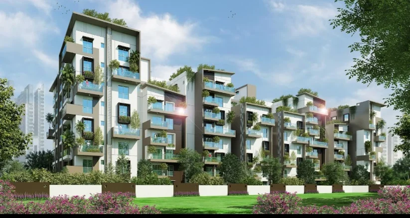 Apartment for Sale in Affinity Sarovar, Aavalahalli, Bangalore