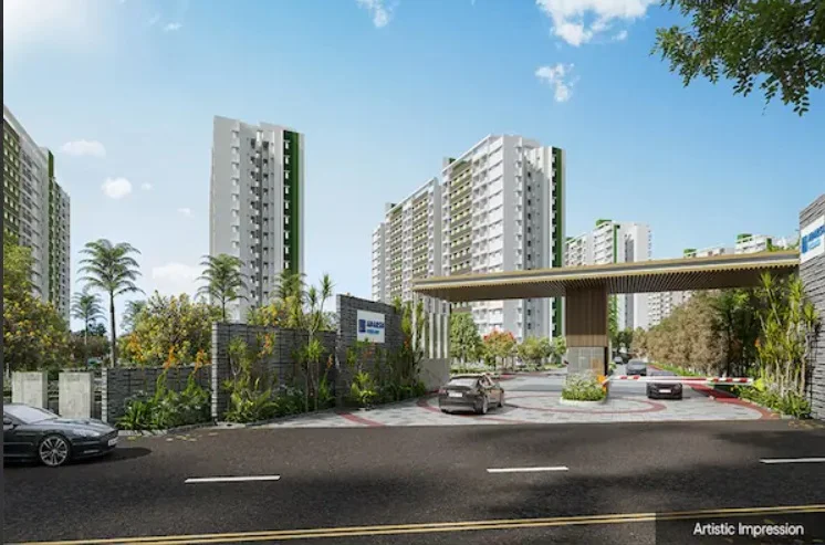 Apartment for Sale in Adarsh Lumina, Halanayakanahalli, Bangalore