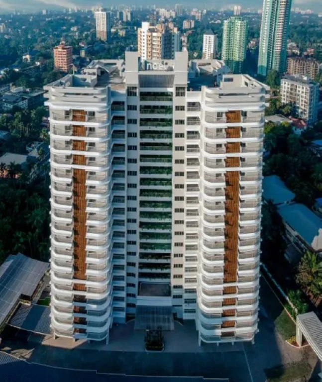 Apartment for Sale in Noel Poetry, Kakkanad, Kochi