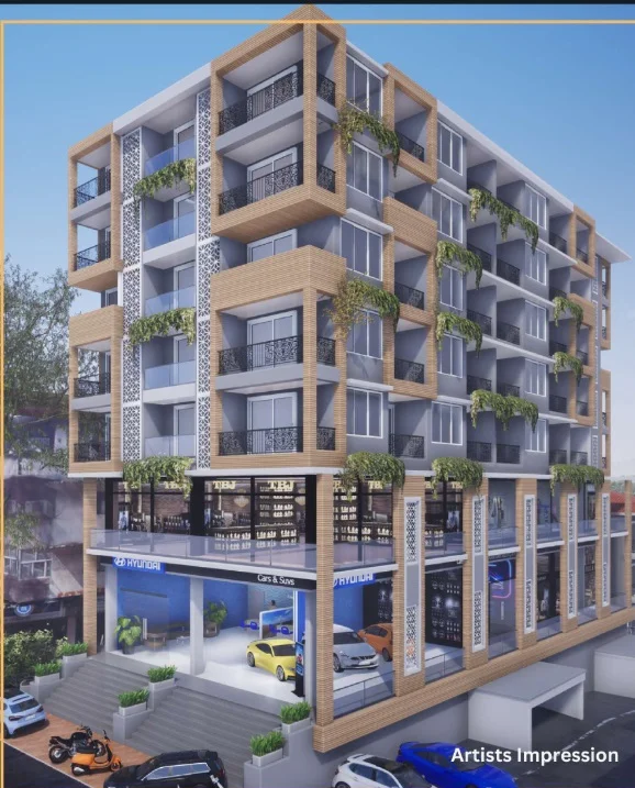 Apartment for Sale in Pios Annexe, Mapusa, North Goa