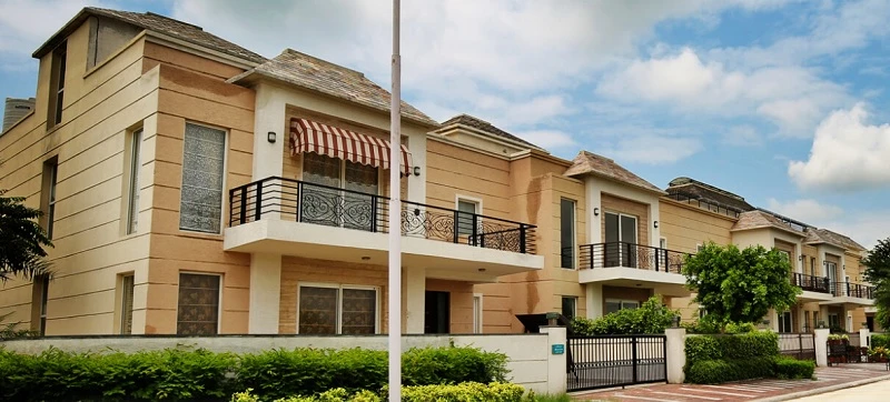 Independent House/Villa for Sale in Omaxe Mulberry Villas, Mullanpur, Chandigarh