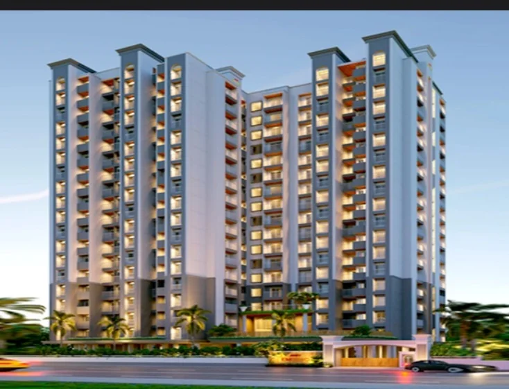 Apartment for Sale in Jarry Emperio, Jaripatka   , Nagpur