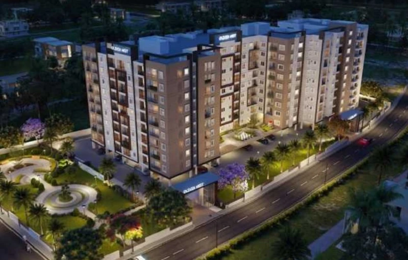 2 BHK Apartment for Sale in Sowparnika Olivia Nest, Chikka Hagade, Bangalore