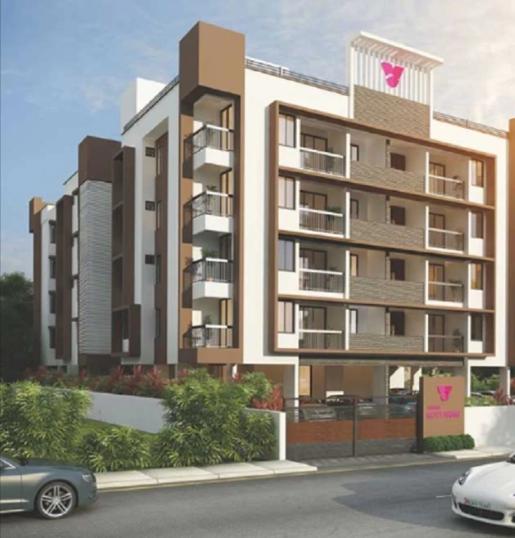 3 BHK Apartment for Sale in Varma Kottaram, Tripunithura, Kochi