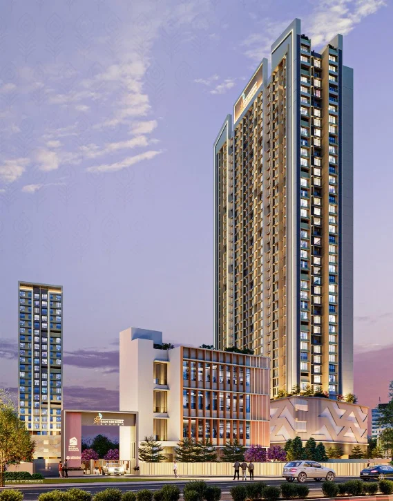 1 BHK Apartment for Sale in Sahakar Shree Ram Krishna Garden, Mira Road East   , Mumbai