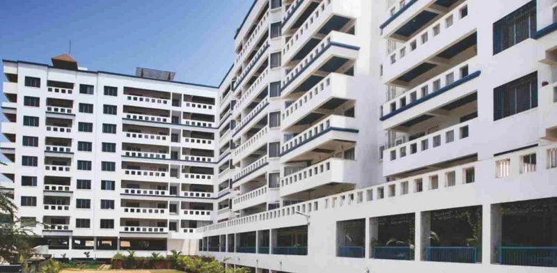 Apartment for Sale in Gera’s Astoria, Panjim, North Goa