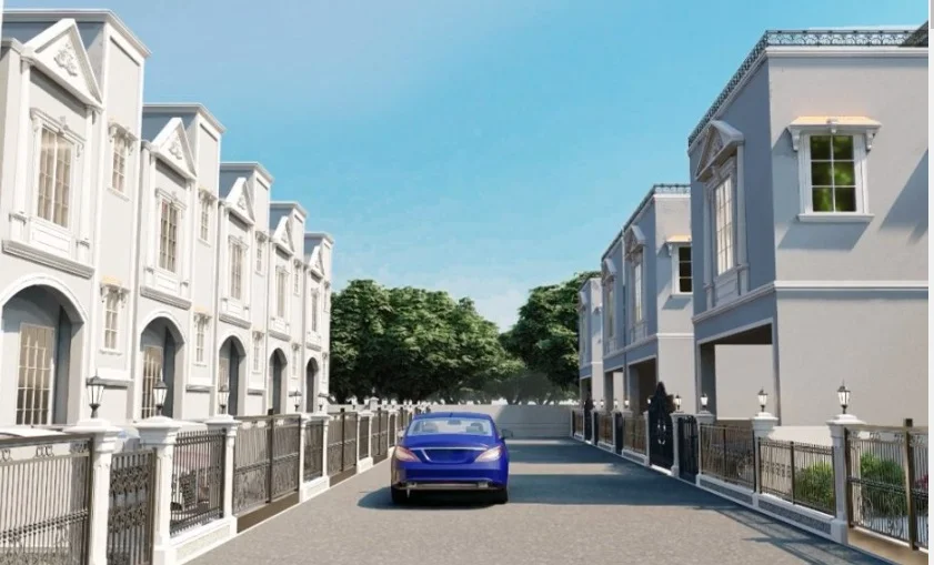 2 BHK Independent House/Villa for Sale in VNCT Royal and Imperial Villas, Singanallur, Coimbatore
