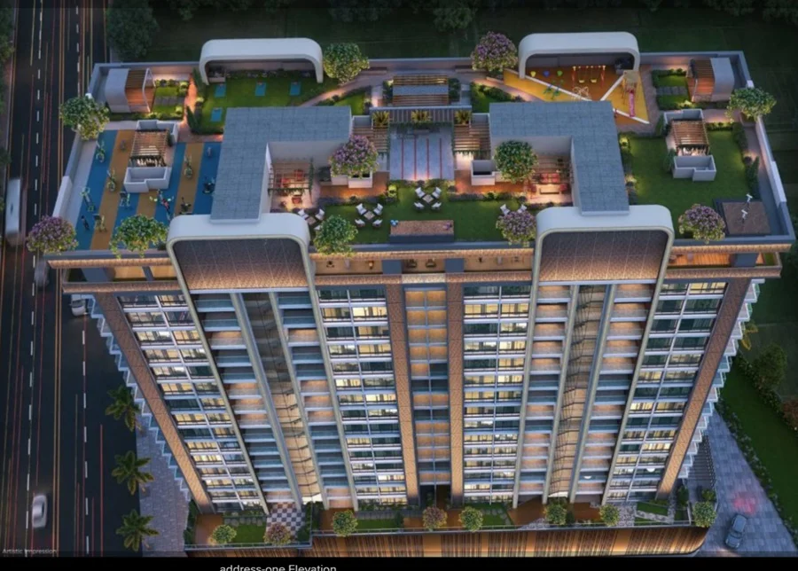 Apartment for Sale in Address One, Bibwewadi  , Pune