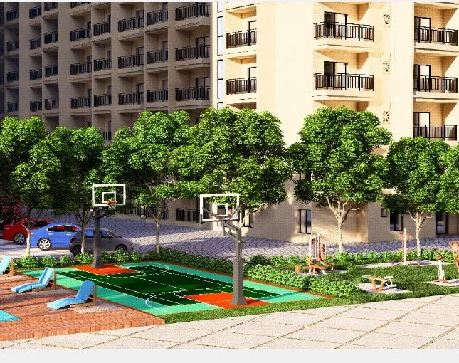 Apartment for Sale in DS Max Shlokam, Navarathna Agrahara, Bangalore