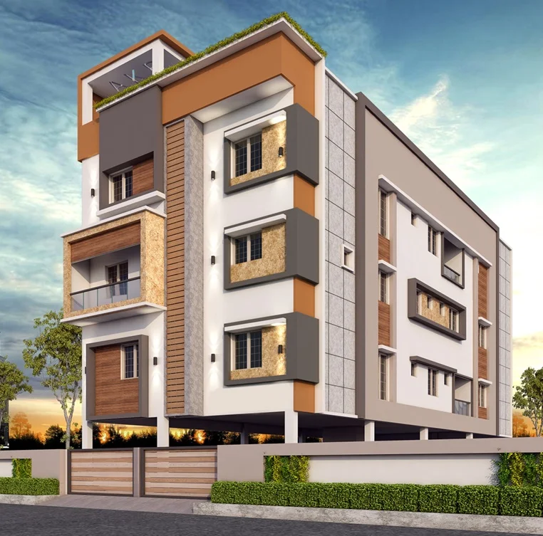Apartment for Sale in AK Jasper, Rajakilpakkam, Chennai