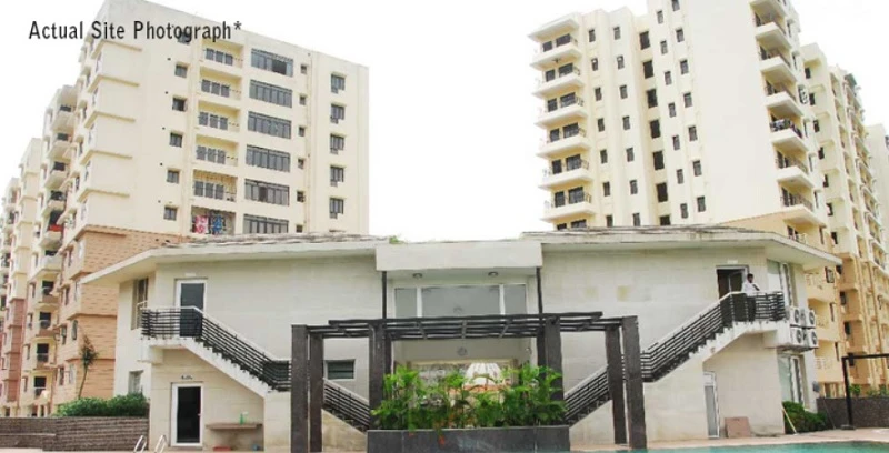 3 BHK Apartment for Sale in Krish Vatika Phase I, Khanpur Khola, Bhiwadi