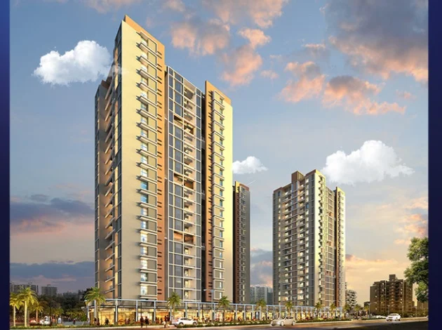 Apartment for Sale in Pyramid Atlante, Wakad  , Pune