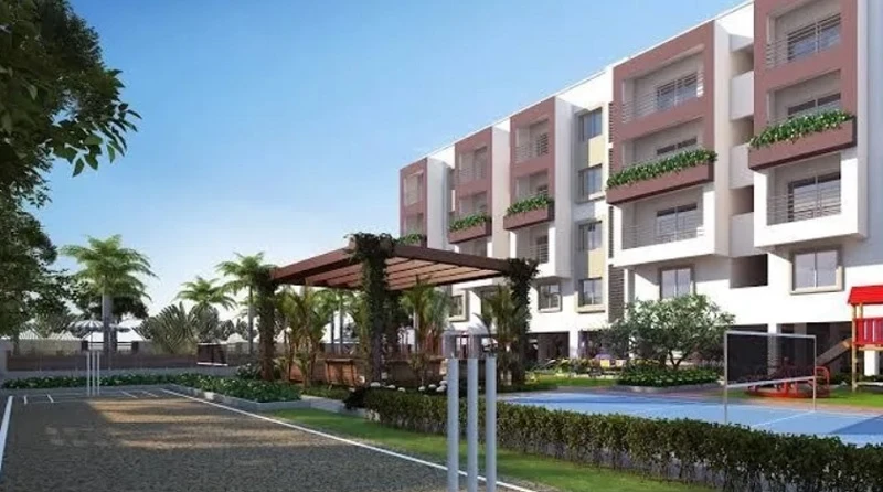 Apartment for Sale in Galaxy one, Krishnarajapura, Bangalore