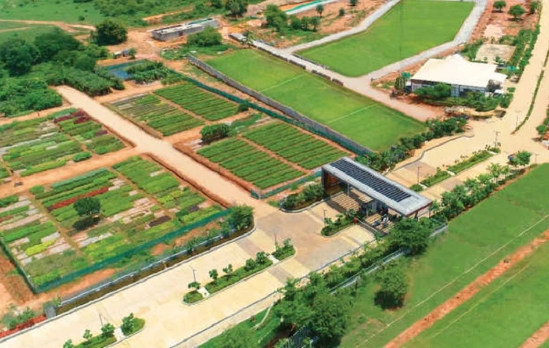 Residential Land for Sale in Godrej Reserve, Devanahalli, Bangalore