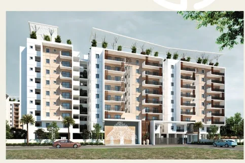 3 BHK Apartment for Sale in Shanta Sriram Bodhivriksha, Peeramcheru , Hyderabad