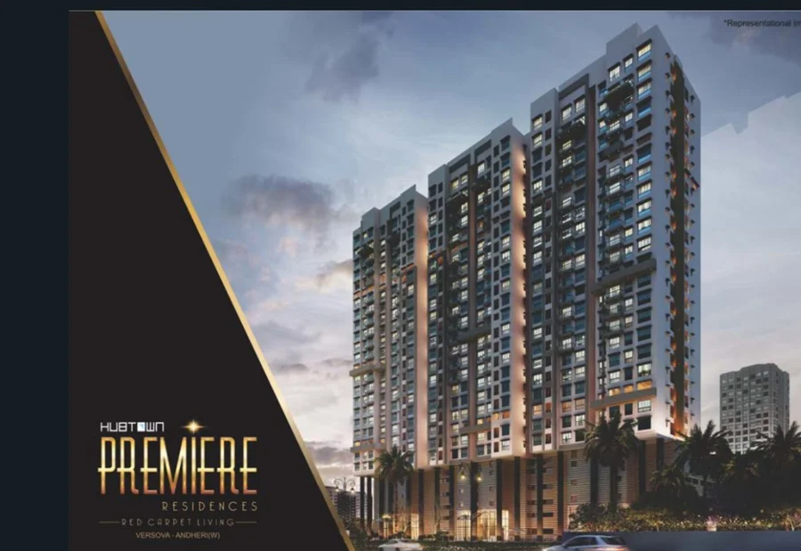 Apartment for Sale in Hubtown The Premiere Residences, Andheri West   , Mumbai
