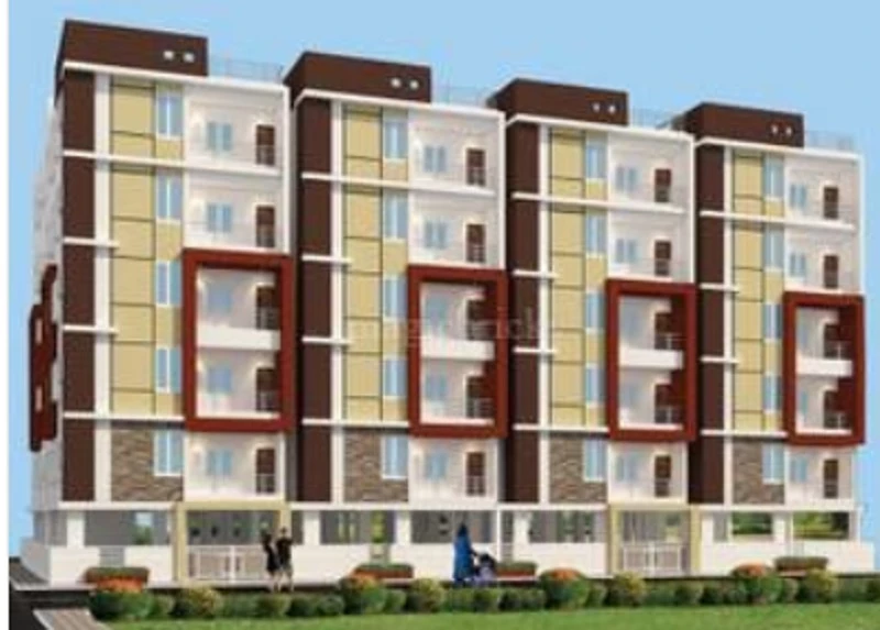 2 BHK Apartment for Sale in Happy Homes Live More, Electronic City Phase 1, Bangalore