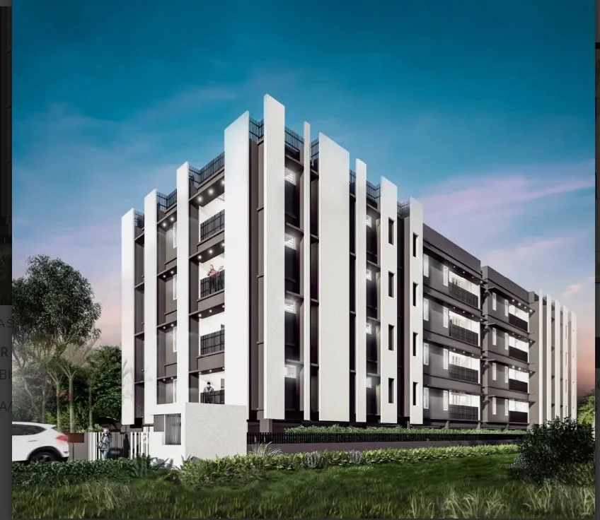 3 BHK Apartment for Sale in Casa Serena by Providence, Angamaly, Kochi